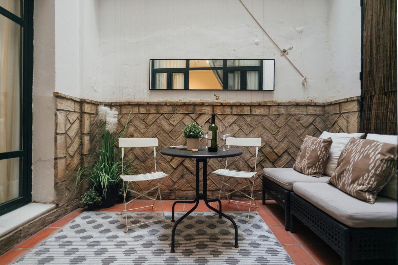 Tu Casa Con Patio En La Alameda Appartement *