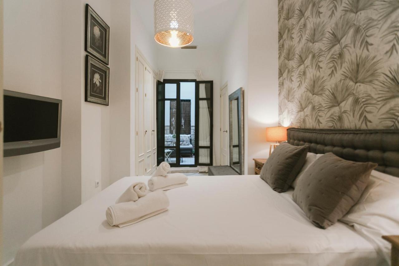 Tu Casa Con Patio En La Alameda * Séville