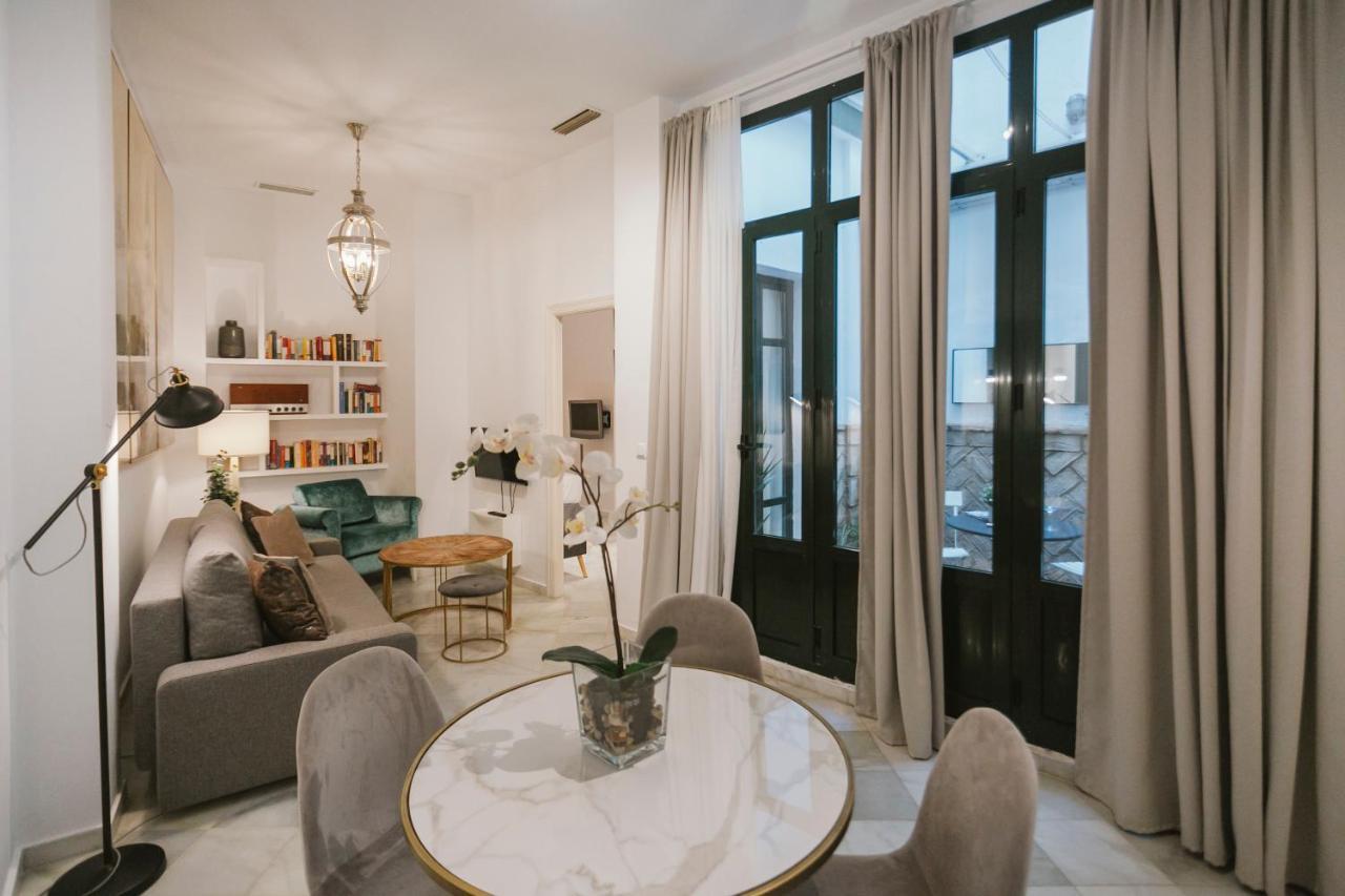 Appartement Tu Casa Con Patio En La Alameda Séville