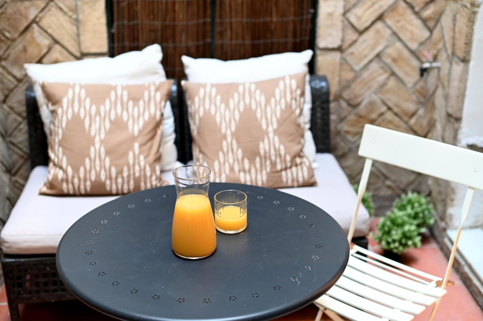 Appartement Tu Casa Con Patio En La Alameda Séville