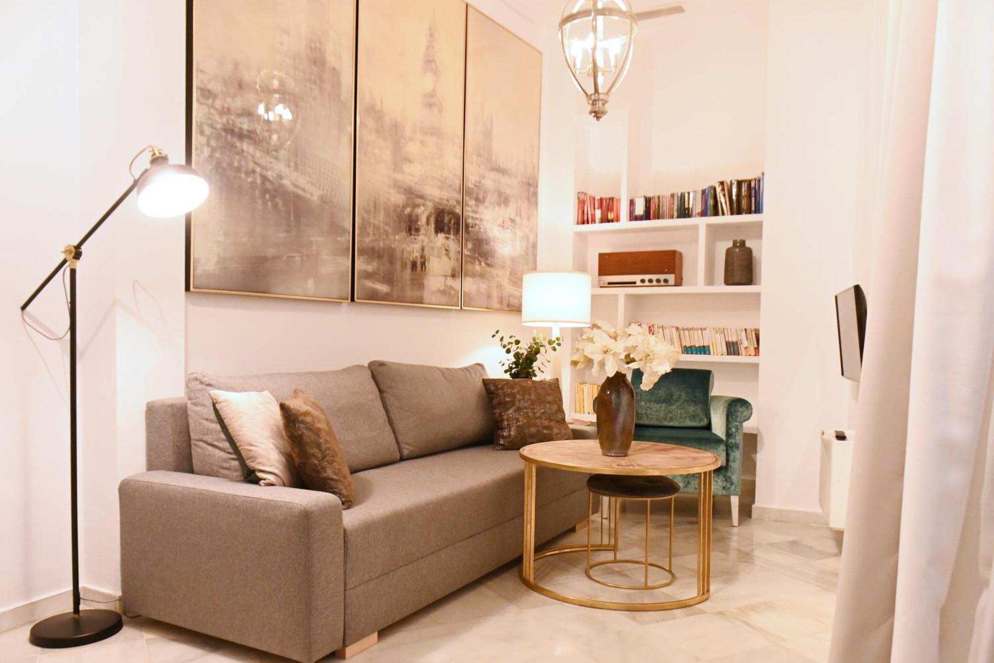 Appartement Tu Casa Con Patio En La Alameda